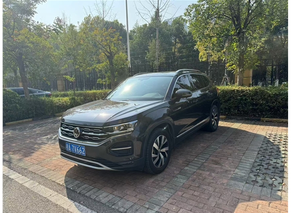 大众SUV